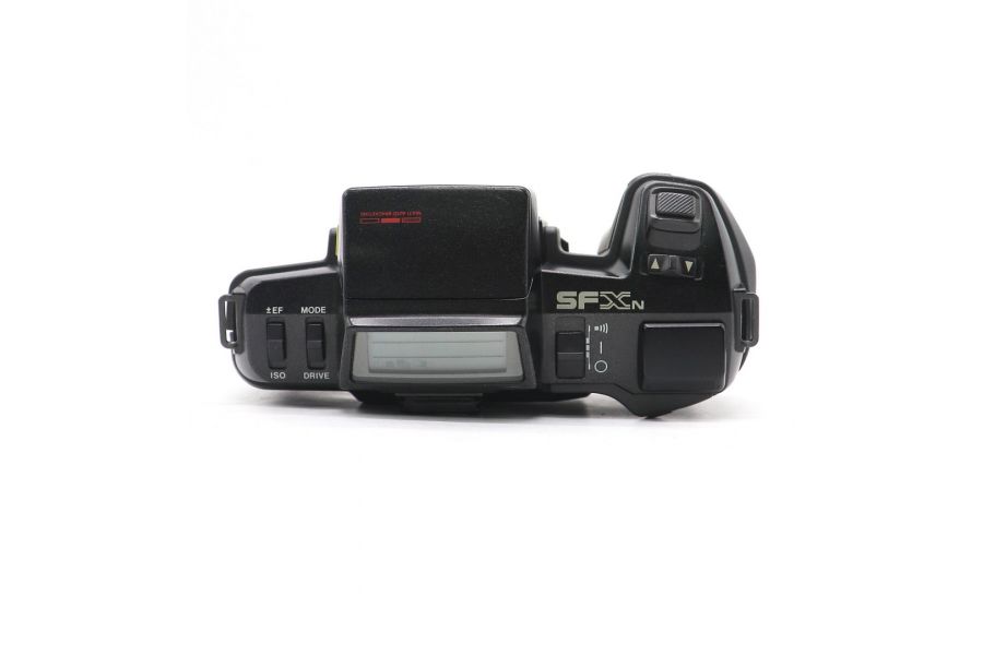 Pentax SFXn body