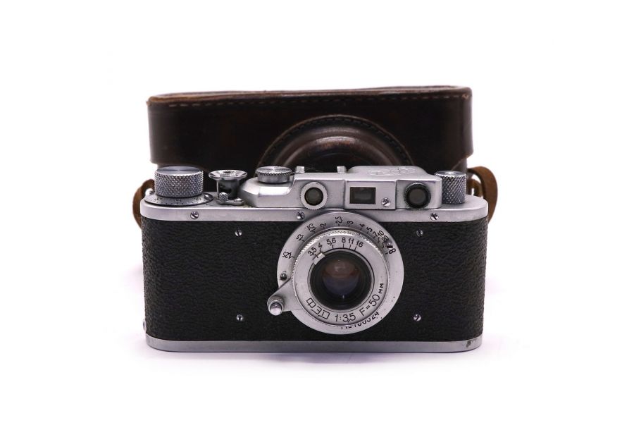 Фэд 1-го выпуска (СССР, 1969)