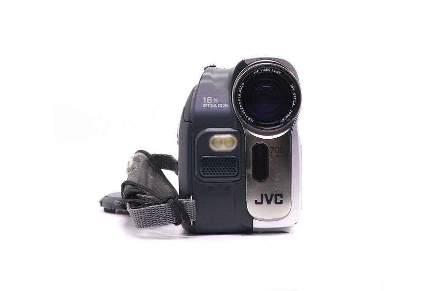 Видеокамера JVC GR-D33
