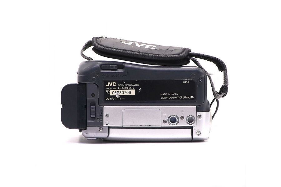 Видеокамера JVC GR-D33