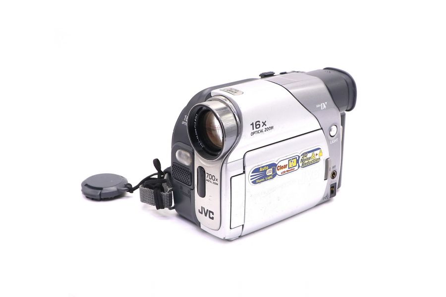 Видеокамера JVC GR-D33