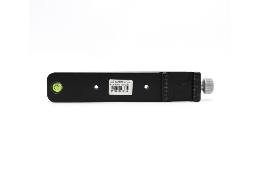 Направляющая Really Right Stuff MPR-CL II со встроенным зажимом