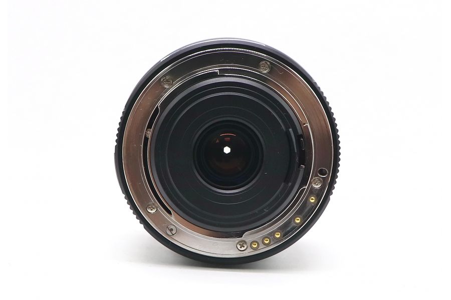 Pentax-DA SMC 50-200mm f/4-5.6 ED в упаковке