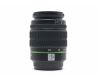 Pentax-DA SMC 50-200mm f/4-5.6 ED в упаковке