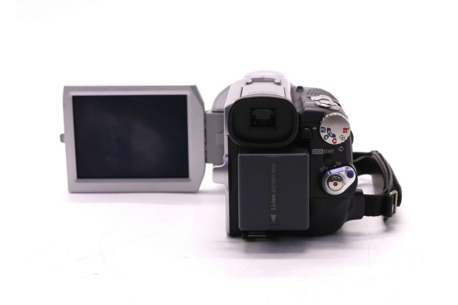 Видеокамера Panasonic NV-GS400 (Japan, 2004)