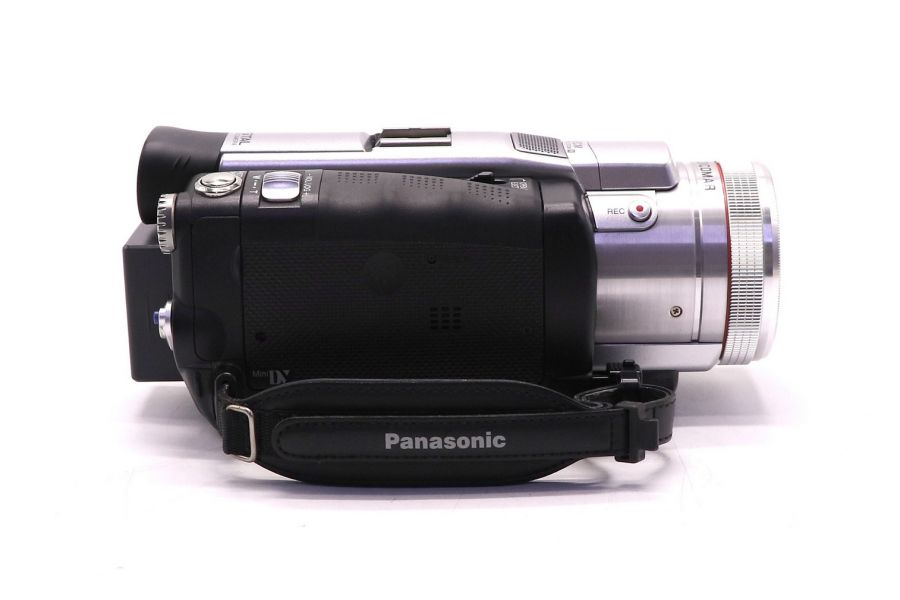 Видеокамера Panasonic NV-GS400 (Japan, 2004)