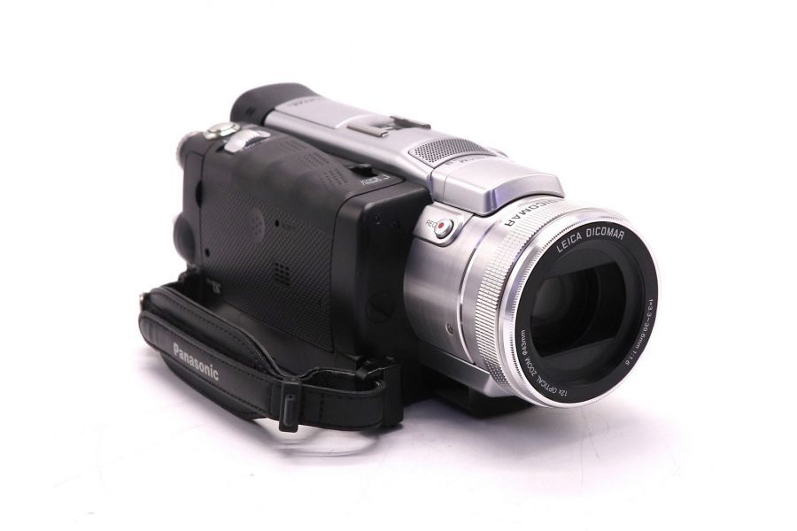 Видеокамера Panasonic NV-GS400 (Japan, 2004)