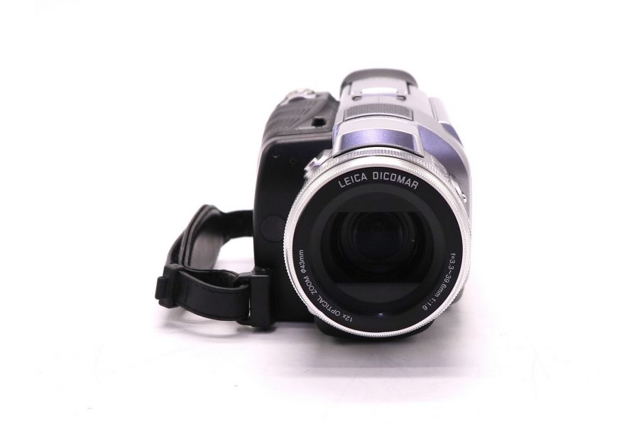 Видеокамера Panasonic NV-GS400 (Japan, 2004)