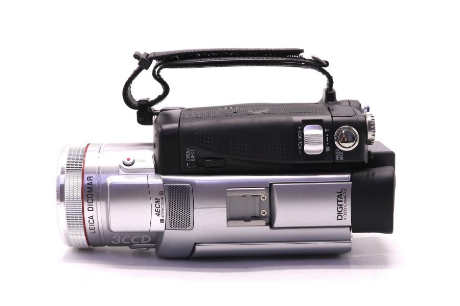 Видеокамера Panasonic NV-GS400 (Japan, 2004)