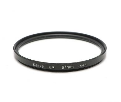 Светофильтр Kenko UV 67mm 