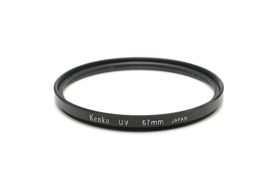 Светофильтр Kenko UV 67mm 