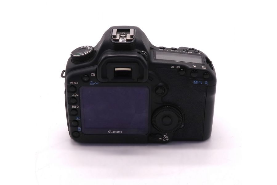 Canon EOS 5D Mark II body (пробег 12330 кадров)