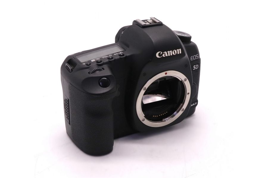 Canon EOS 5D Mark II body (пробег 12330 кадров)