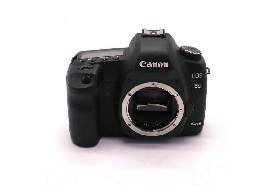 Canon EOS 5D Mark II body (пробег 12330 кадров)