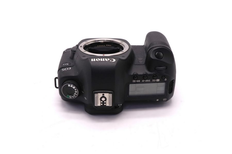 Canon EOS 5D Mark II body (пробег 12330 кадров)
