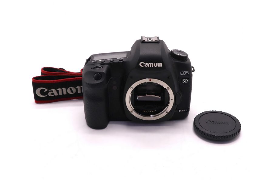Canon EOS 5D Mark II body (пробег 12330 кадров)