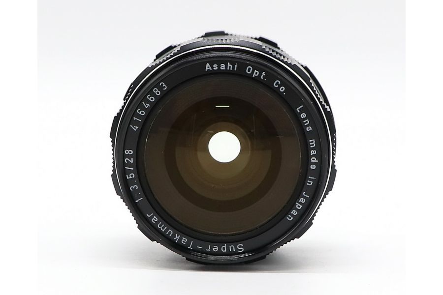 Super-Takumar 28mm f/3.5
