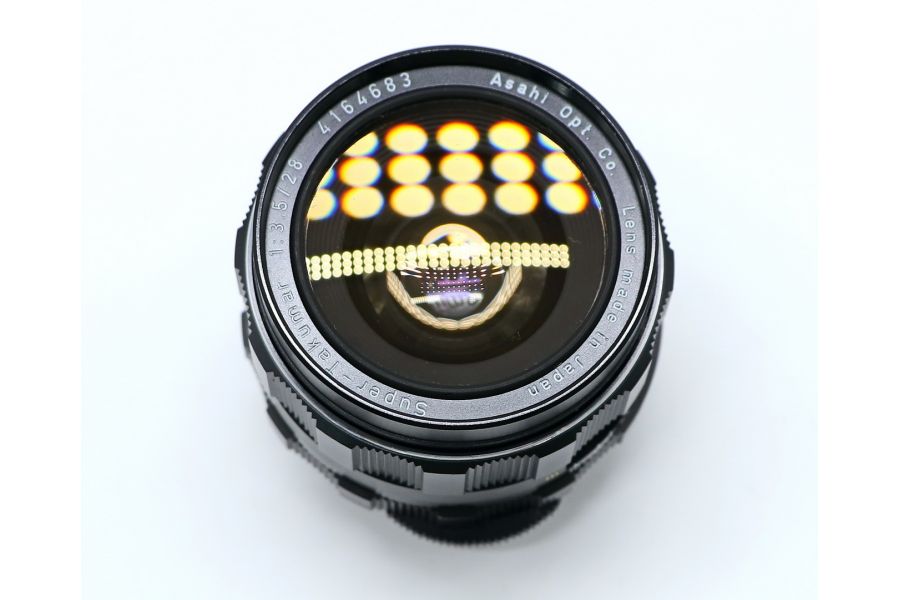 Super-Takumar 28mm f/3.5