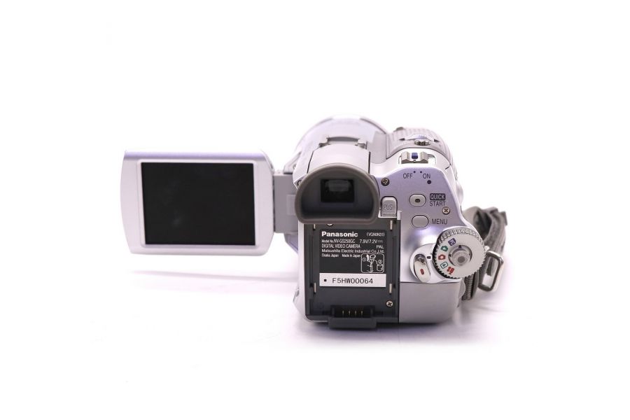 Видеокамера Panasonic NV-GS250 (Japan)