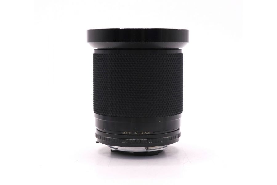 Soligor MC 28-105mm/3.5-4.5 Zoom + Macro Nikon F