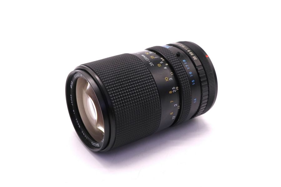 Exakta 35-135mm f/3.5-4.5 MC MACRO Canon FD 