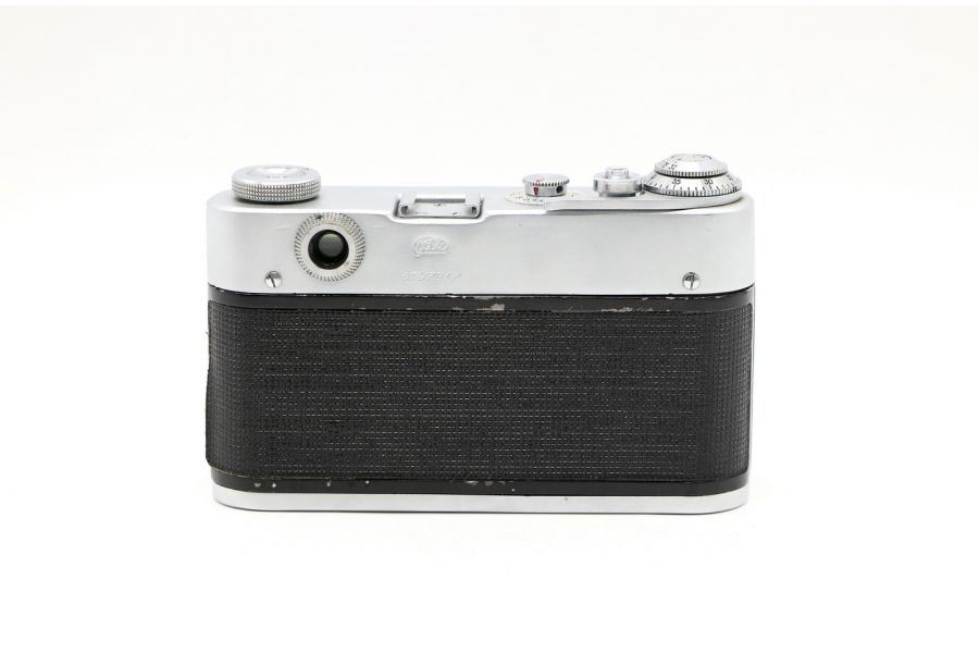 Фэд 3 + Индустар-61 (СССР, 1966)