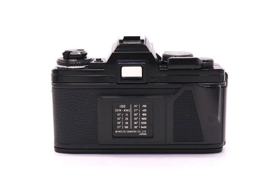 Minolta X-700 body