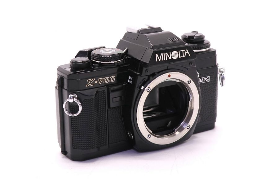 Minolta X-700 body