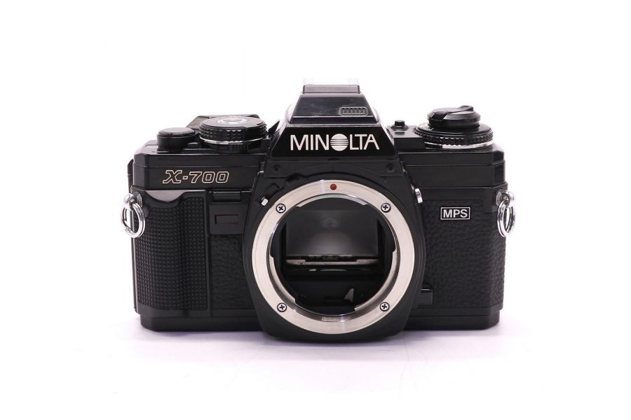 Minolta X-700 body