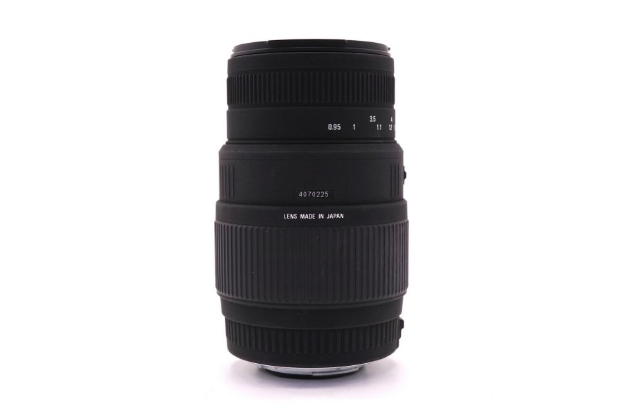 Sigma AF 70-300mm f/4-5.6 DG Macro for Sigma SA
