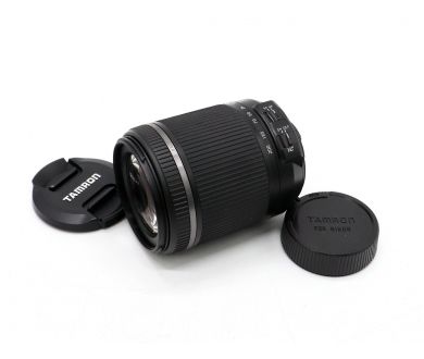 Tamron 18-200mm f/3.5-6.3 DI II VC for Nikon
