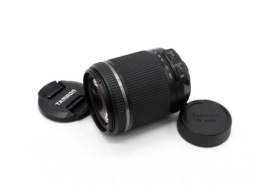 Tamron 18-200mm f/3.5-6.3 DI II VC for Nikon