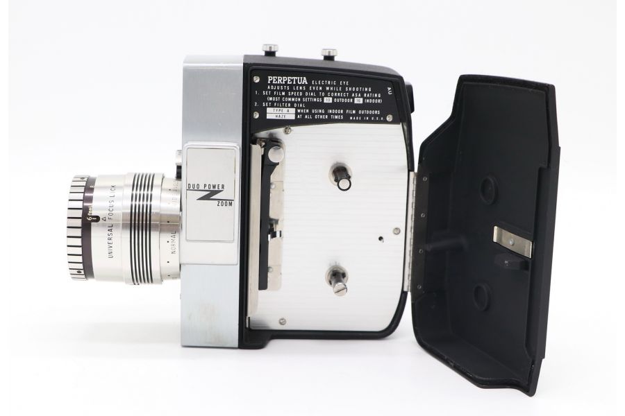 Кинокамера Bell and Howell Director Series Zoomatic