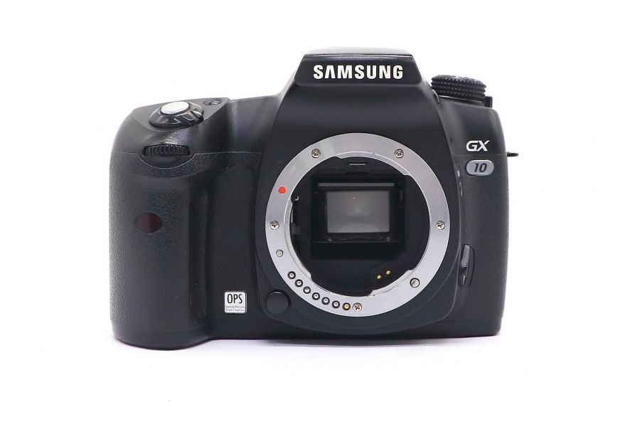 Samsung GX10 (пробег 20710 кадров)