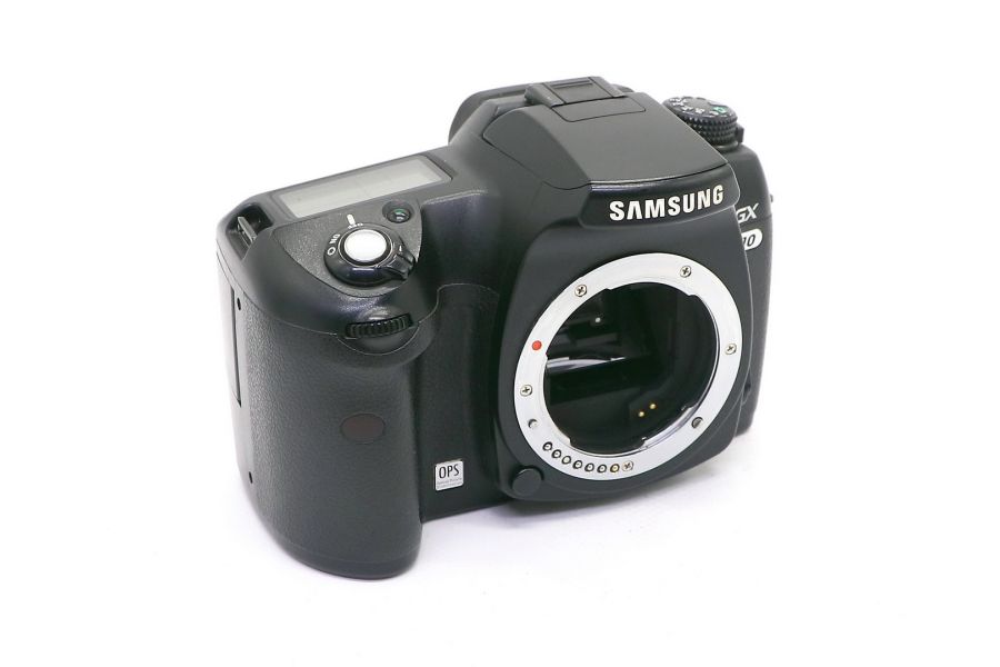 Samsung GX10 (пробег 20710 кадров)