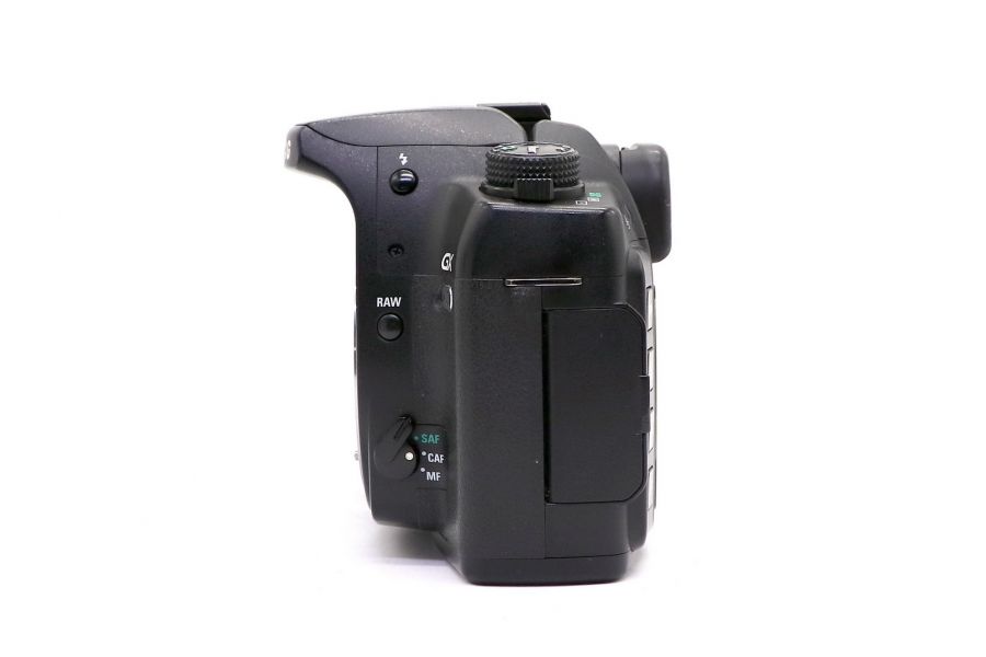 Samsung GX10 (пробег 20710 кадров)