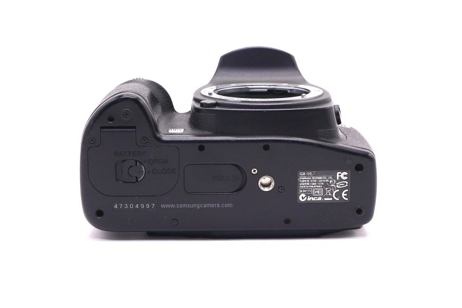 Samsung GX10 (пробег 20710 кадров)