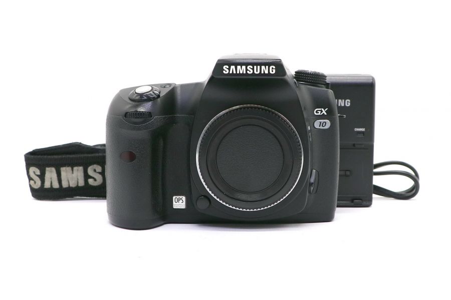 Samsung GX10 (пробег 20710 кадров)