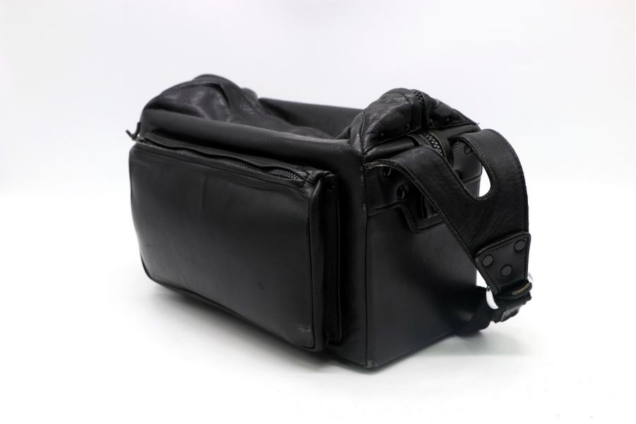 Кофр кожаный Nikon