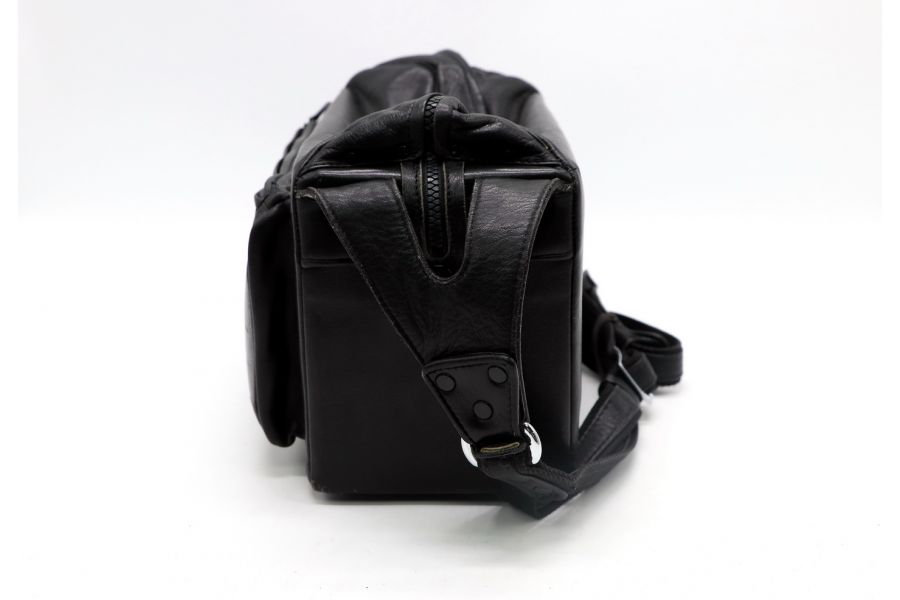 Кофр кожаный Nikon