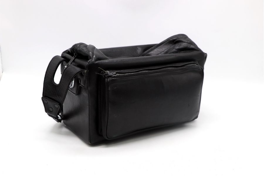 Кофр кожаный Nikon