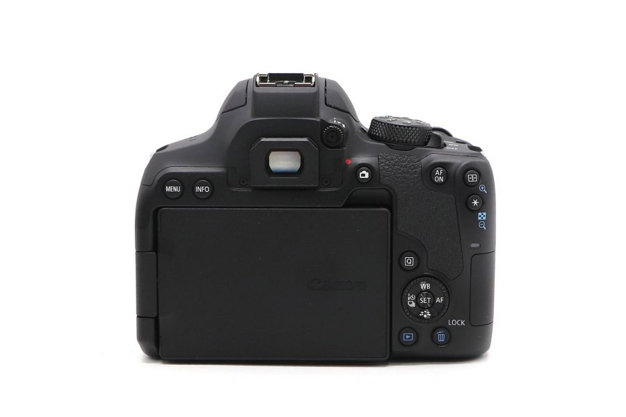 Canon EOS 850D kit (пробег 1000 кадров)