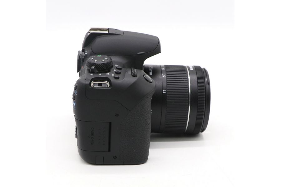 Canon EOS 850D kit (пробег 1000 кадров)