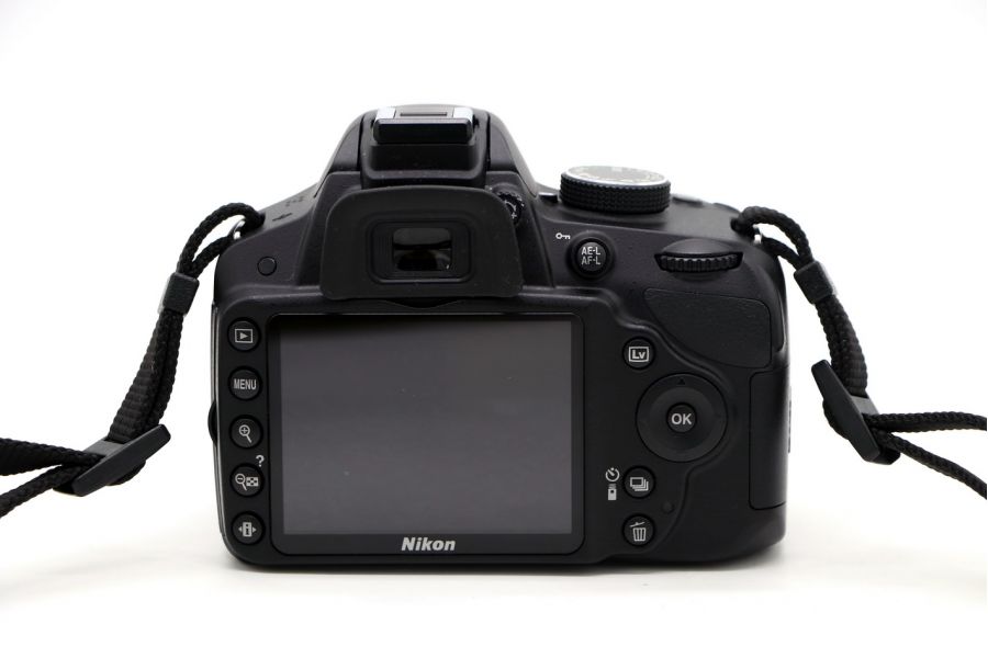 Nikon D3200 kit box new