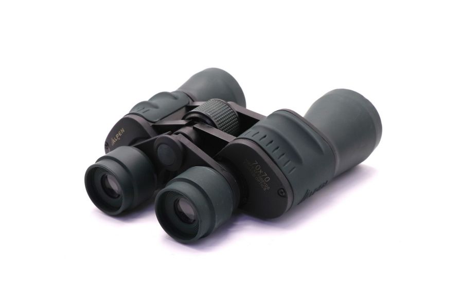Бинокль Alpen 70x70