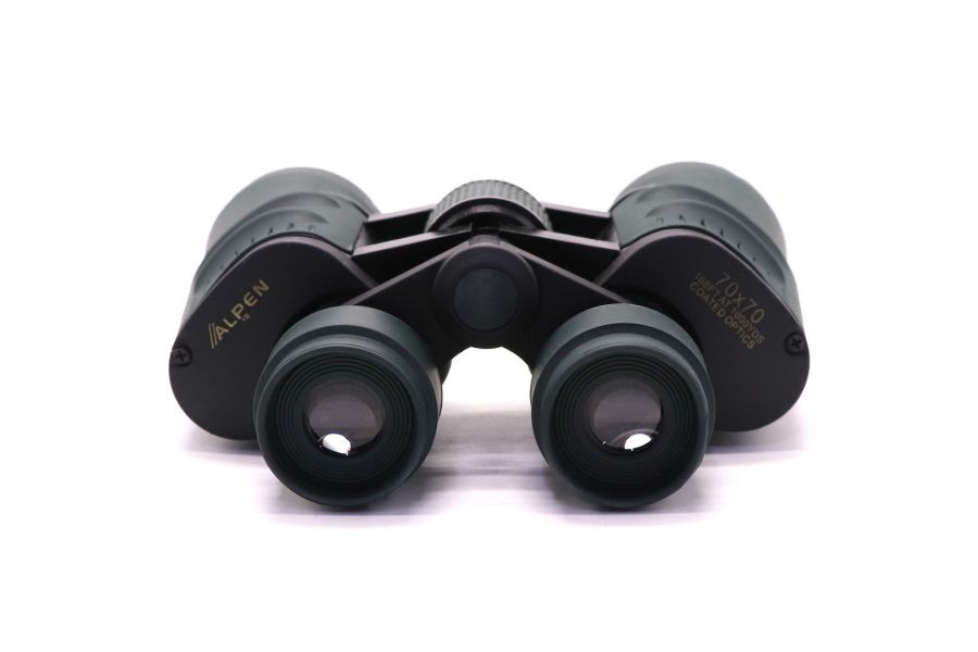 Бинокль Alpen 70x70