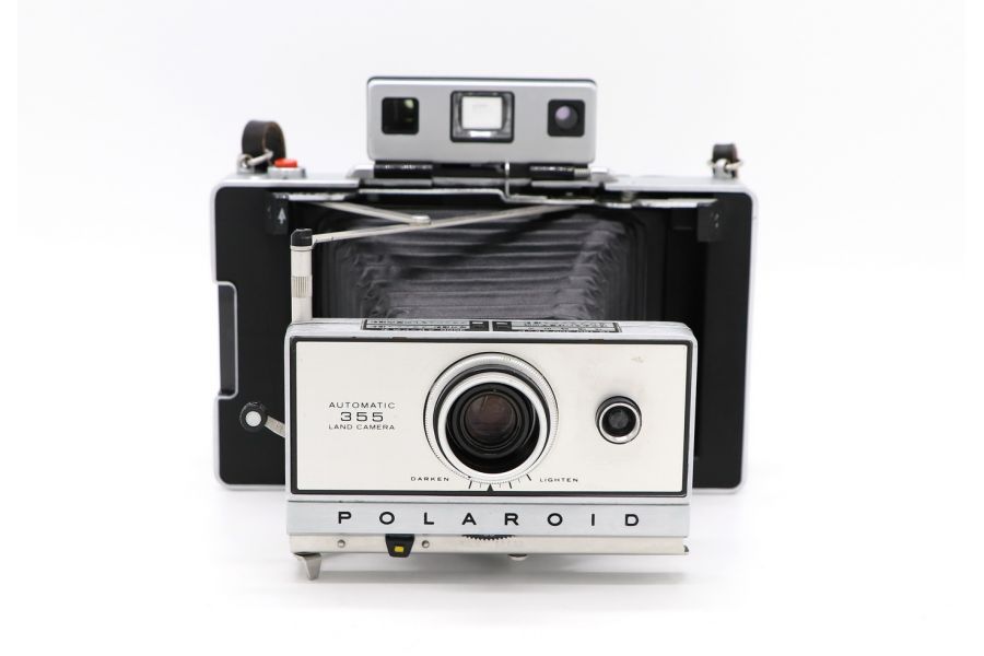Polaroid 355 Automatic