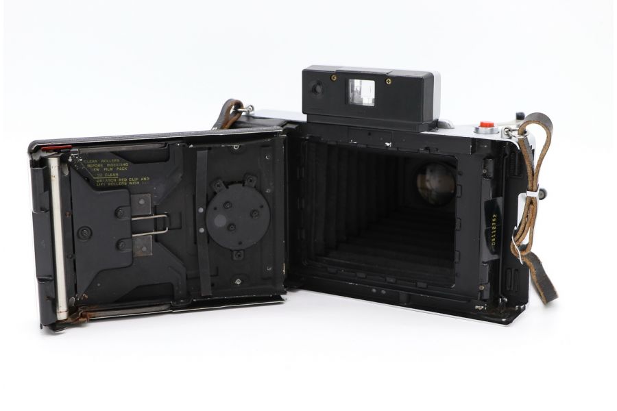 Polaroid 355 Automatic