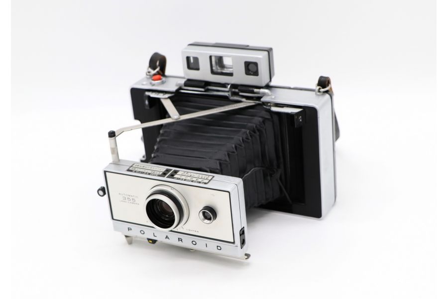 Polaroid 355 Automatic