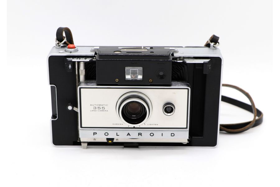 Polaroid 355 Automatic